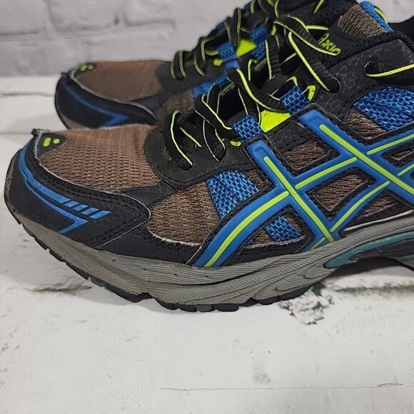 EUC Asics T383Q ASICS Womens GEL-Venture 4 Trail Running Shoe US 8 EUR 39.5 - Picture 8 of 16